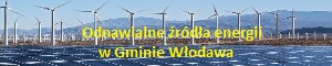 Odnawialne źródła energii w Gminie Włodawa