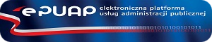 ePUAP - elektroniczna platforma usług administracji publicznej
